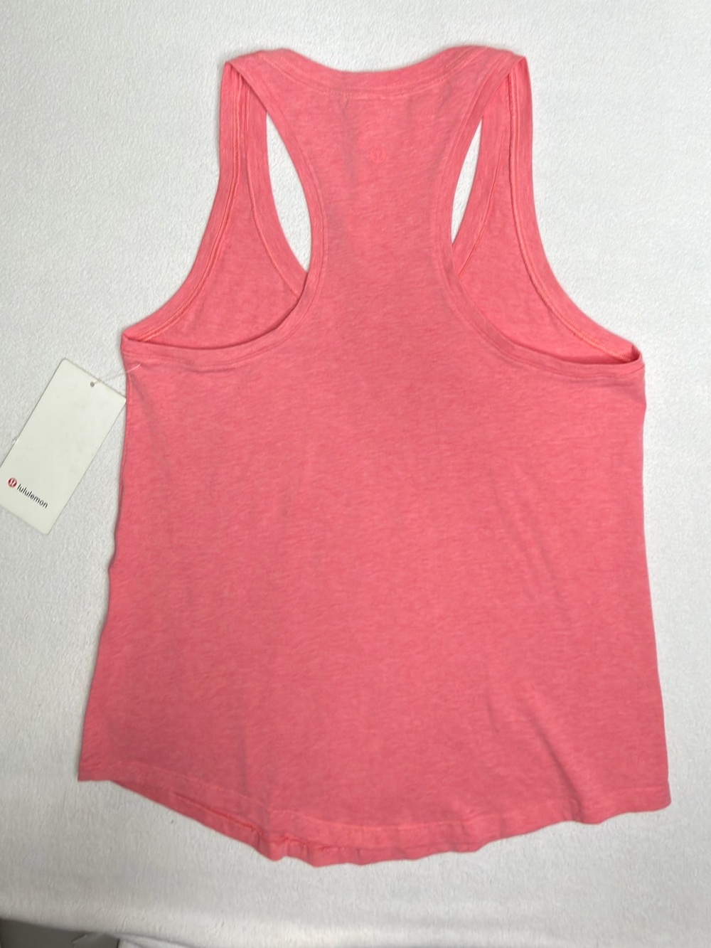Lululemon Love Tank Top•Heathered Raspberry Cream - Picture 5 of 12
